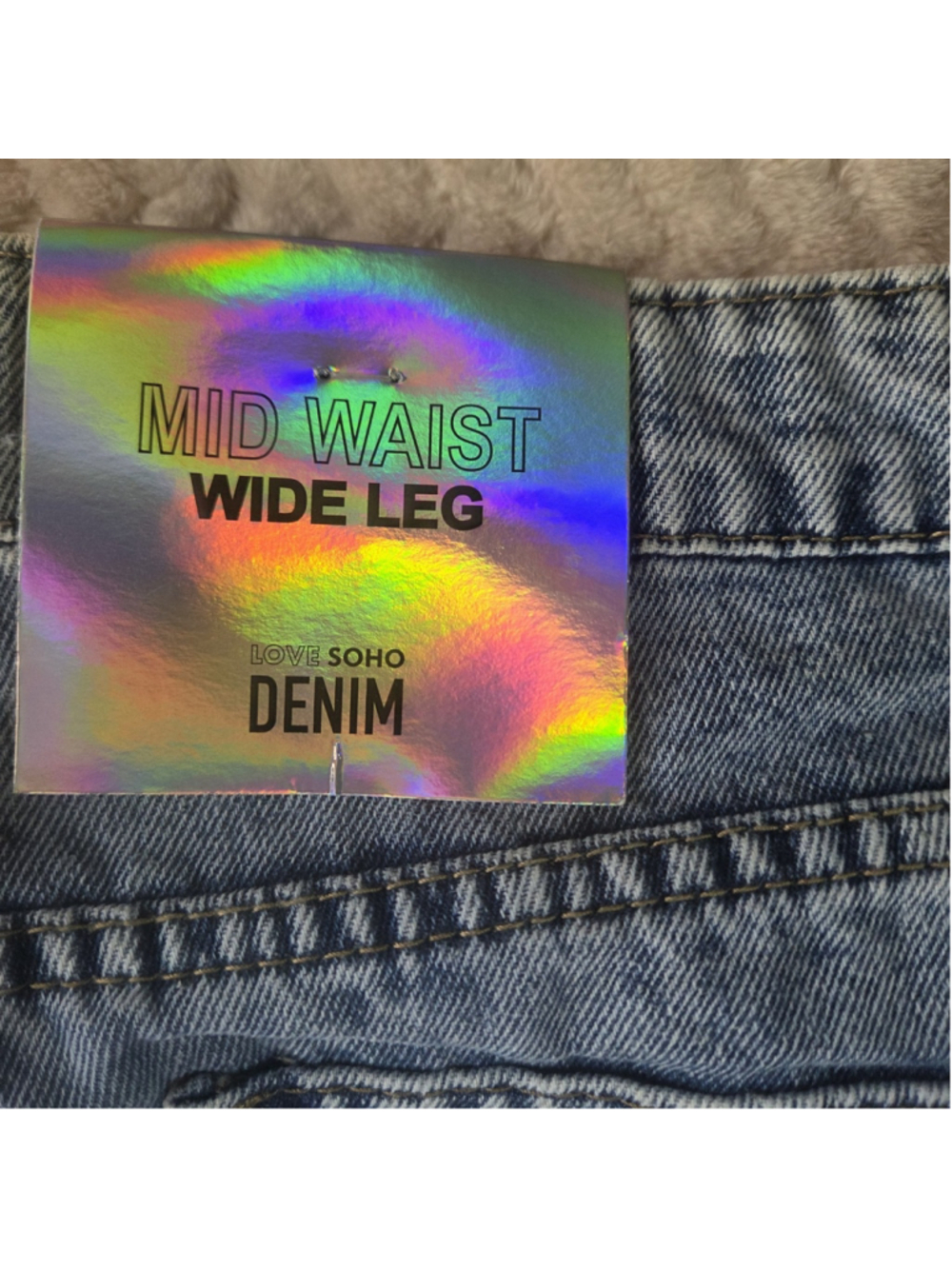love soho jeans - Picture 10 of 10